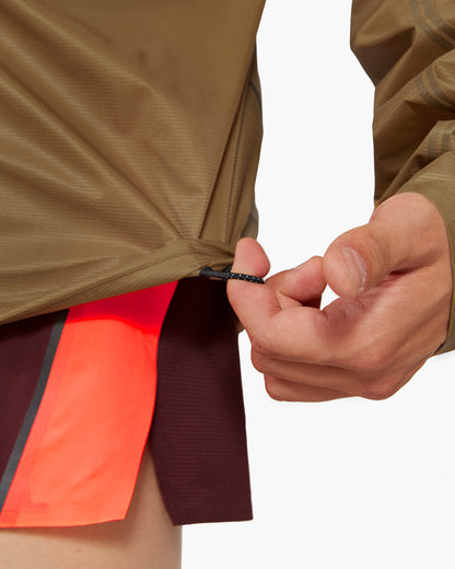 ciele athletics archive - M FLRJacket - Elite - Sable - 12