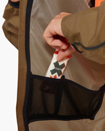 ciele athletics archive - M FLRJacket - Elite - Sable - 13