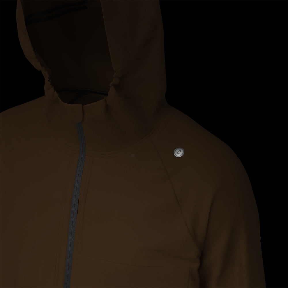 ciele athletics archive - M FLRJacket - Elite - Sable - 11