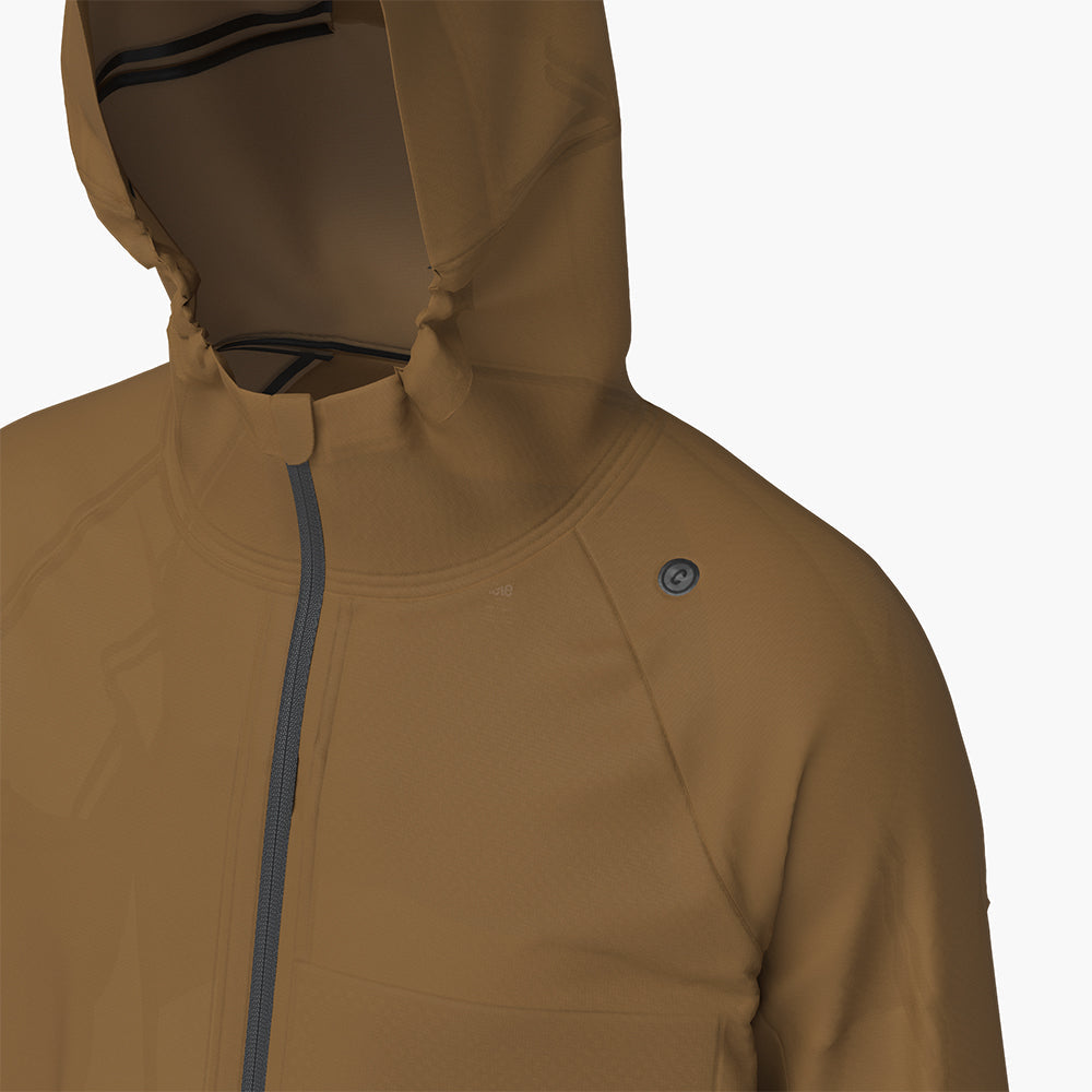 ciele athletics archive - M FLRJacket - Elite - Sable - 6