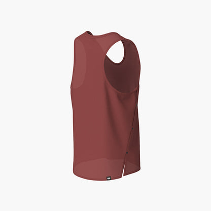 ciele athletics archive - M FSTSinglet - Rouge - 5