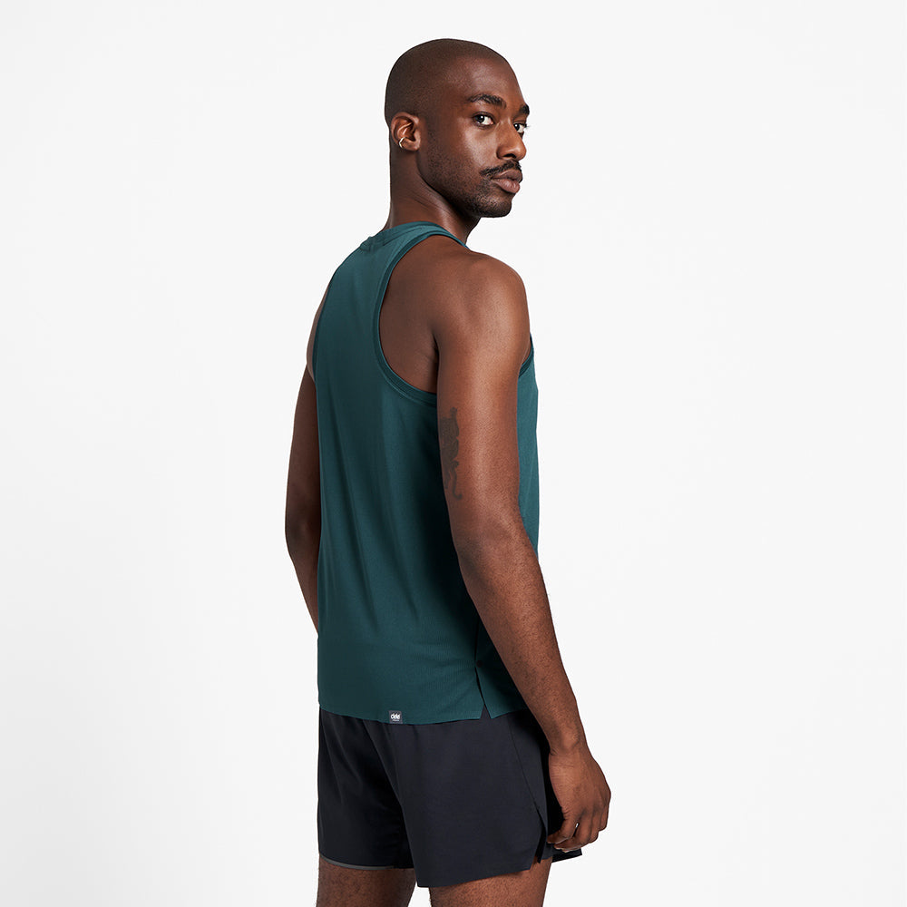 ciele athletics archive - M FSTSinglet - Steel - 4