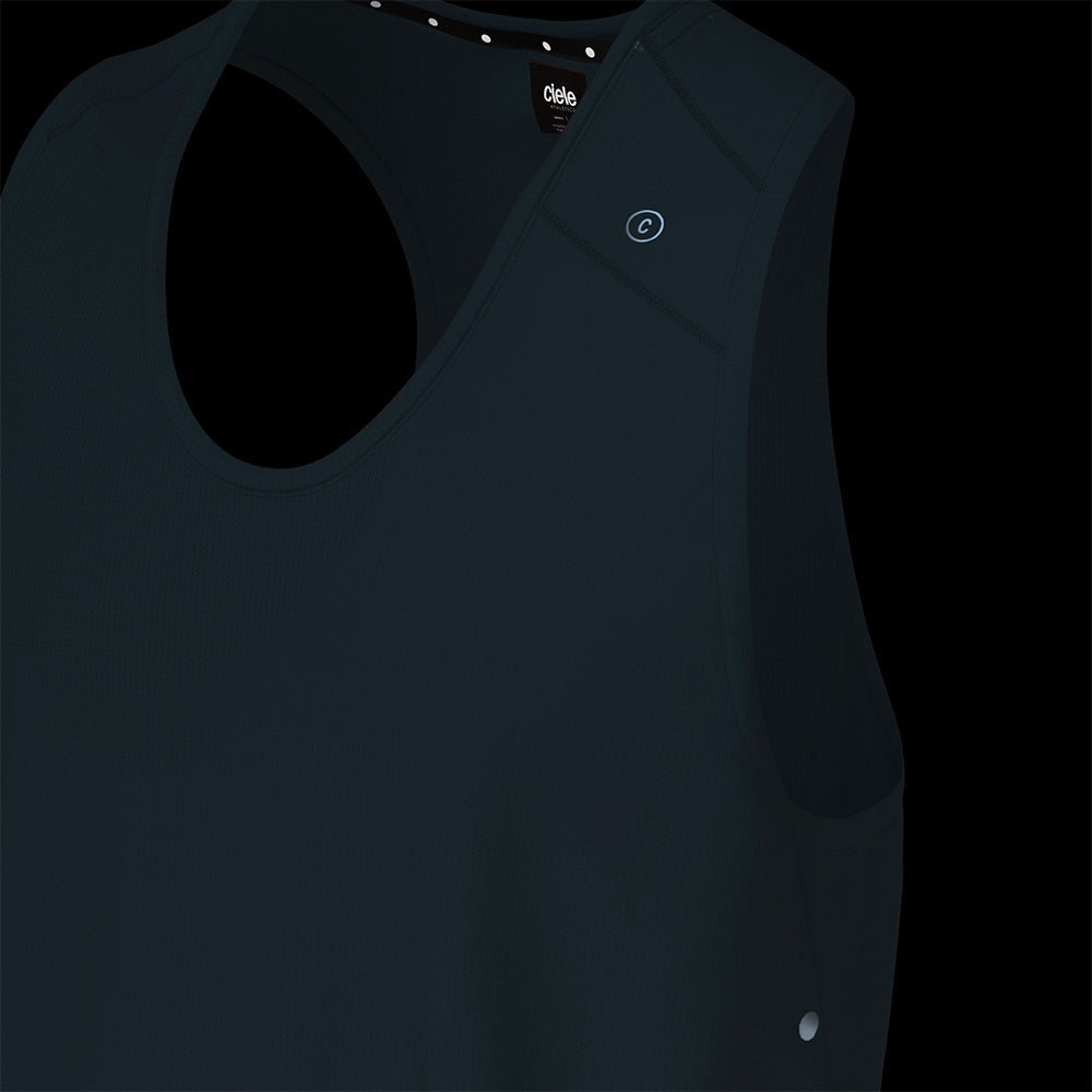 ciele athletics archive - M FSTSinglet - Steel - 6