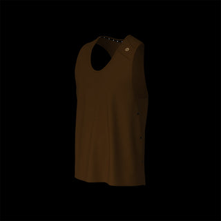 ciele atheltics archive - M FSTSinglet - Sable - 12