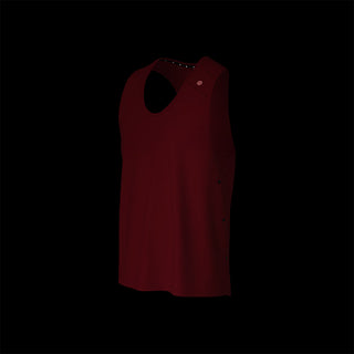 ciele athletics archive - M FSTSinglet - Redline - 9