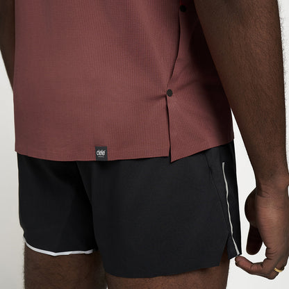 ciele athletics archive - M FSTTshirt - Rouge - 5