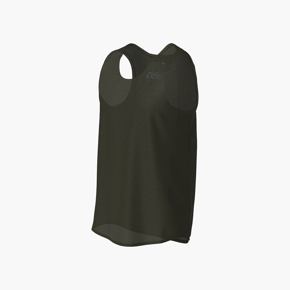 ciele athletics archive - M RCDSinglet - Elite - Raven - 1
