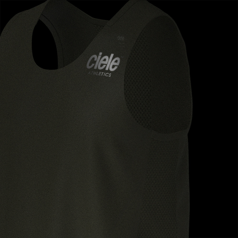 ciele athletics archive - M RCDSinglet - Elite - Raven - 6