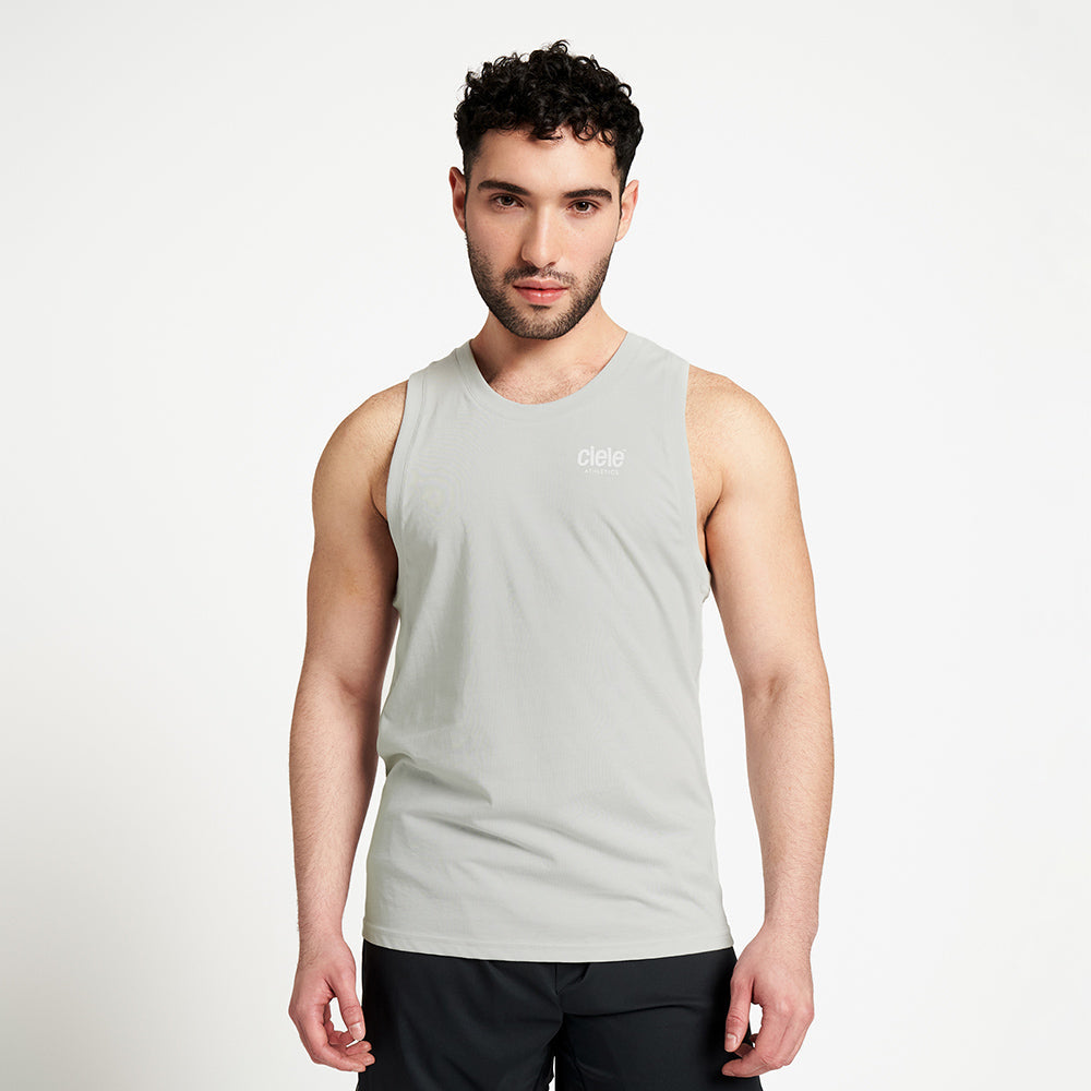 ciele athletics - NSBTank - Accent - Betonbrut - 4