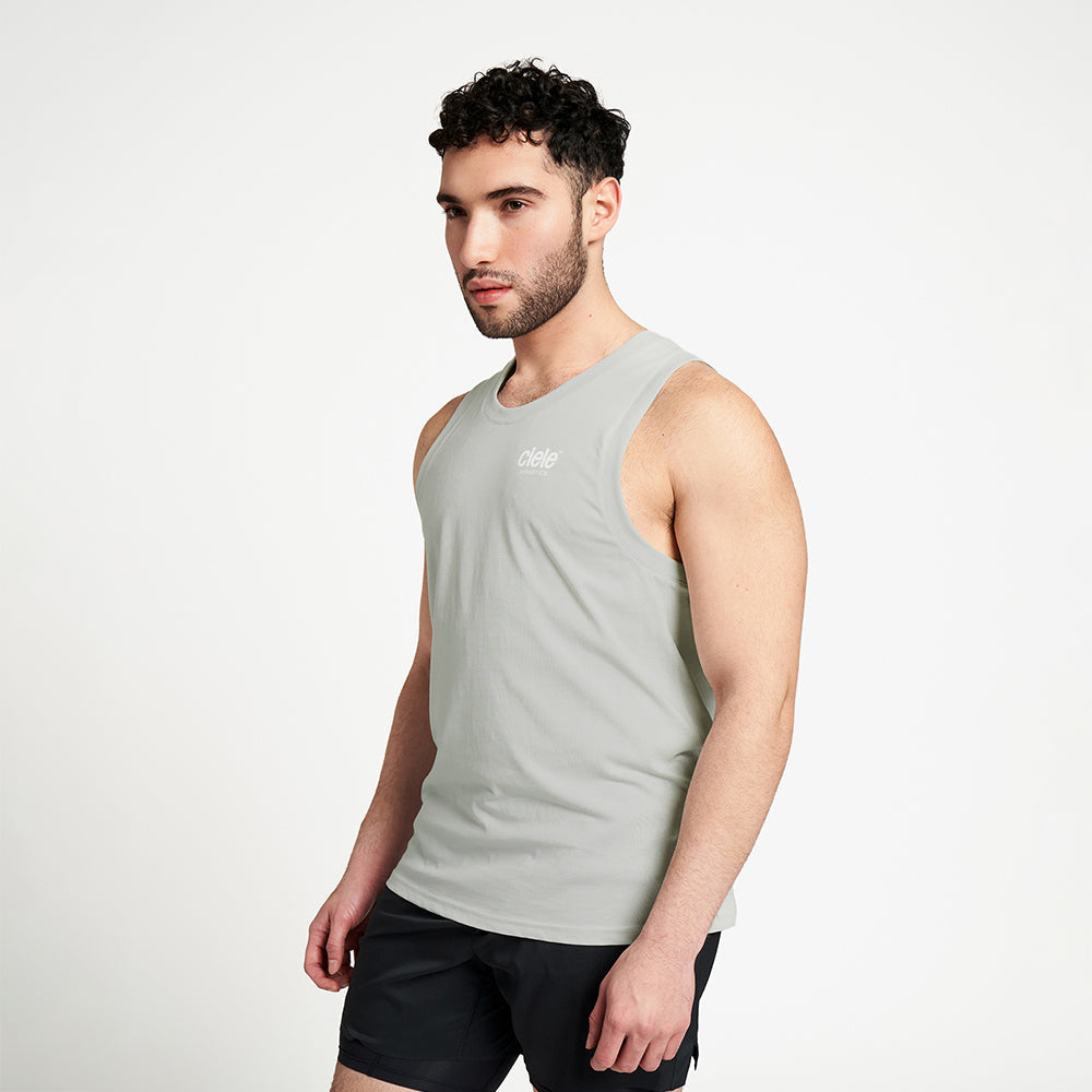 ciele athletics - NSBTank - Accent - Betonbrut - 3