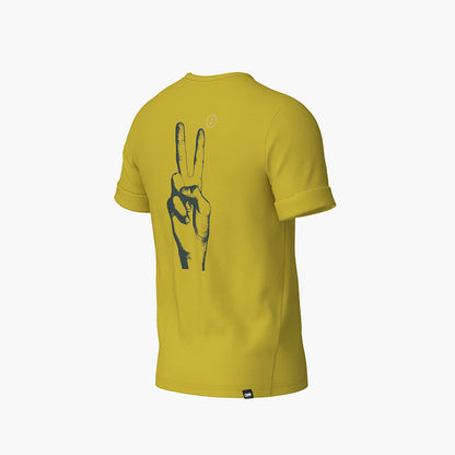 ciele athletics archive - NSBTShirt - Peace Please - Llyndigo - 5