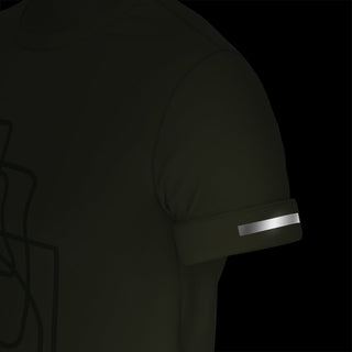 ciele athletics archive - NSBTShirt - Run the Block - Mossland - 7