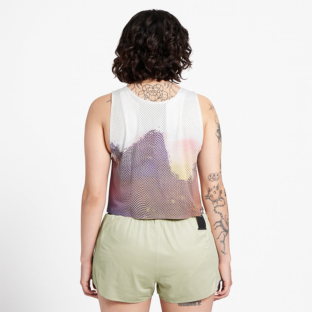 ciele athletics archive - W RDCRPSinglet - Elite - Hafnographic - 4