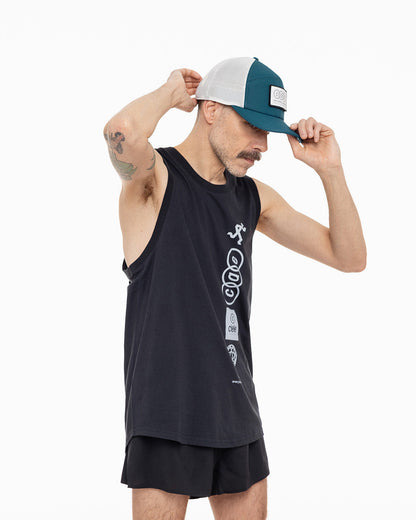 ciele athletics - TRKCap SC - Equipment V - Steel - 2