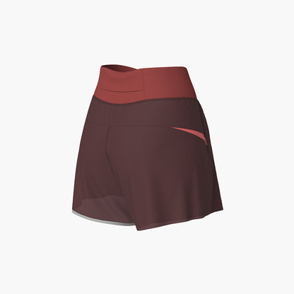 ciele athletics - W TRNShort 4" brief - Alero - 3