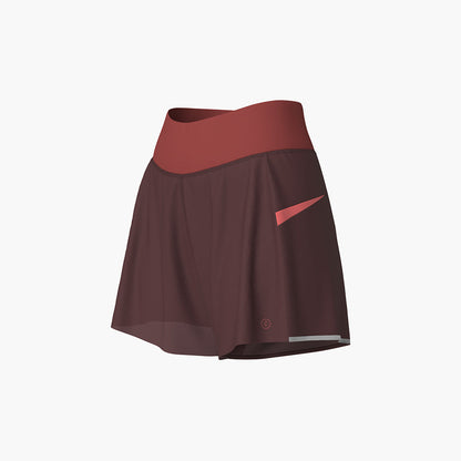 ciele athletics - W TRNShort 4" brief - Alero - 1