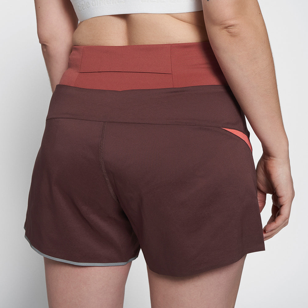 ciele athletics - W TRNShort 4" brief - Alero - 1