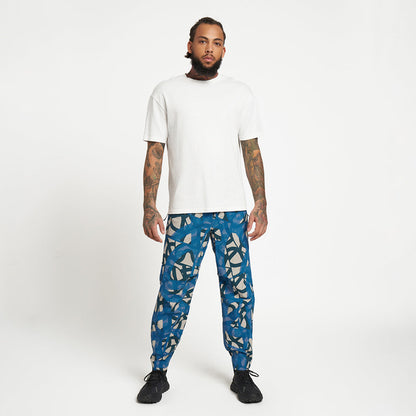 ciele athletics archive - U EVDPant - Bluebird - 4