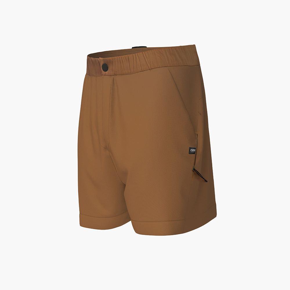 ciele athletics archive - U EVDShort - Sable - 1