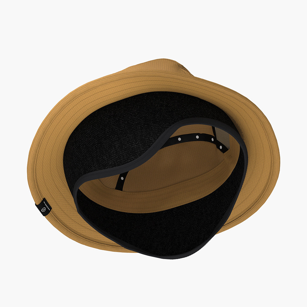 ciele athletics archive - 'CW' BKTHat - Iconic Athletics - Sable - 4