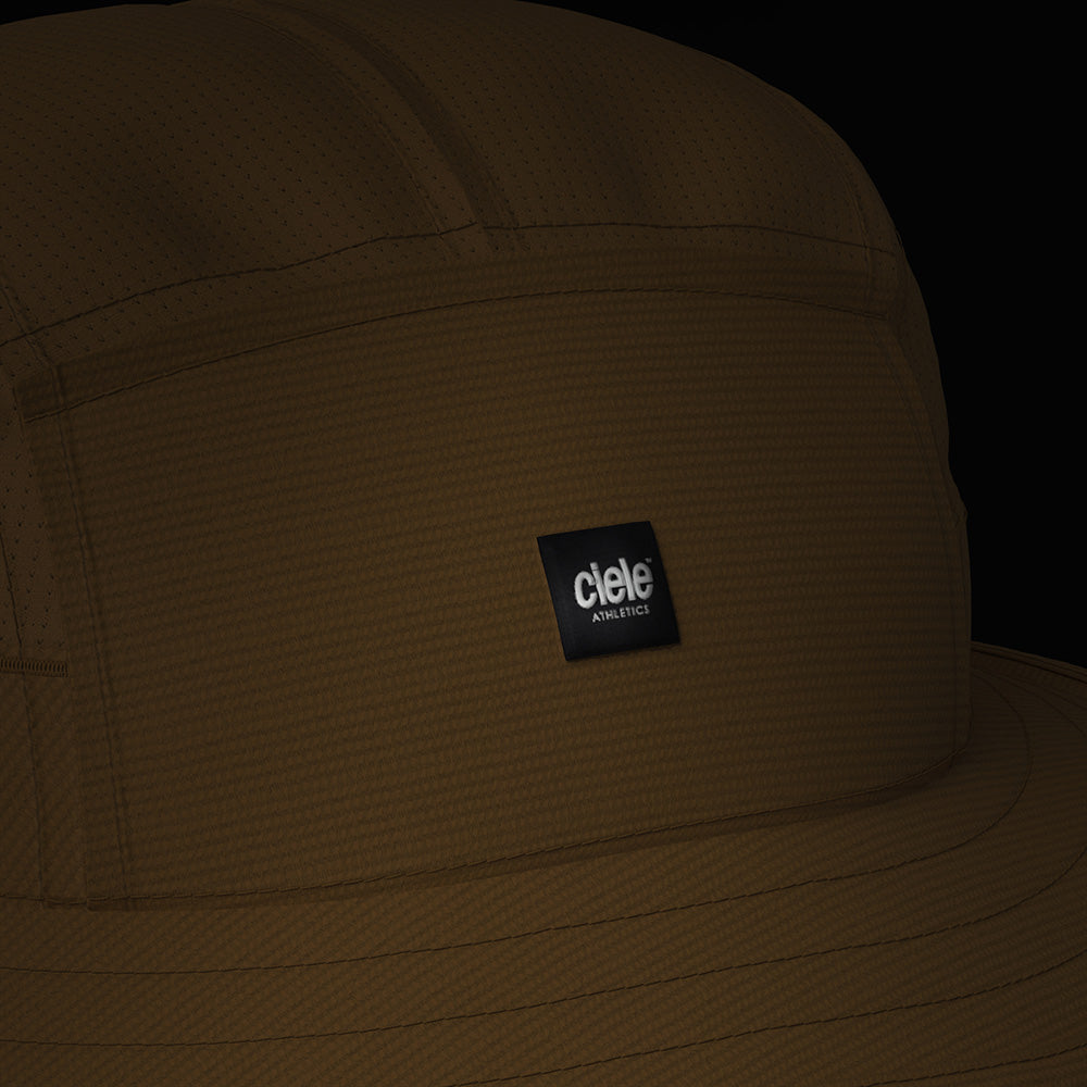 ciele athletics archive - 'CW' BKTHat - Iconic Athletics - Sable - 6