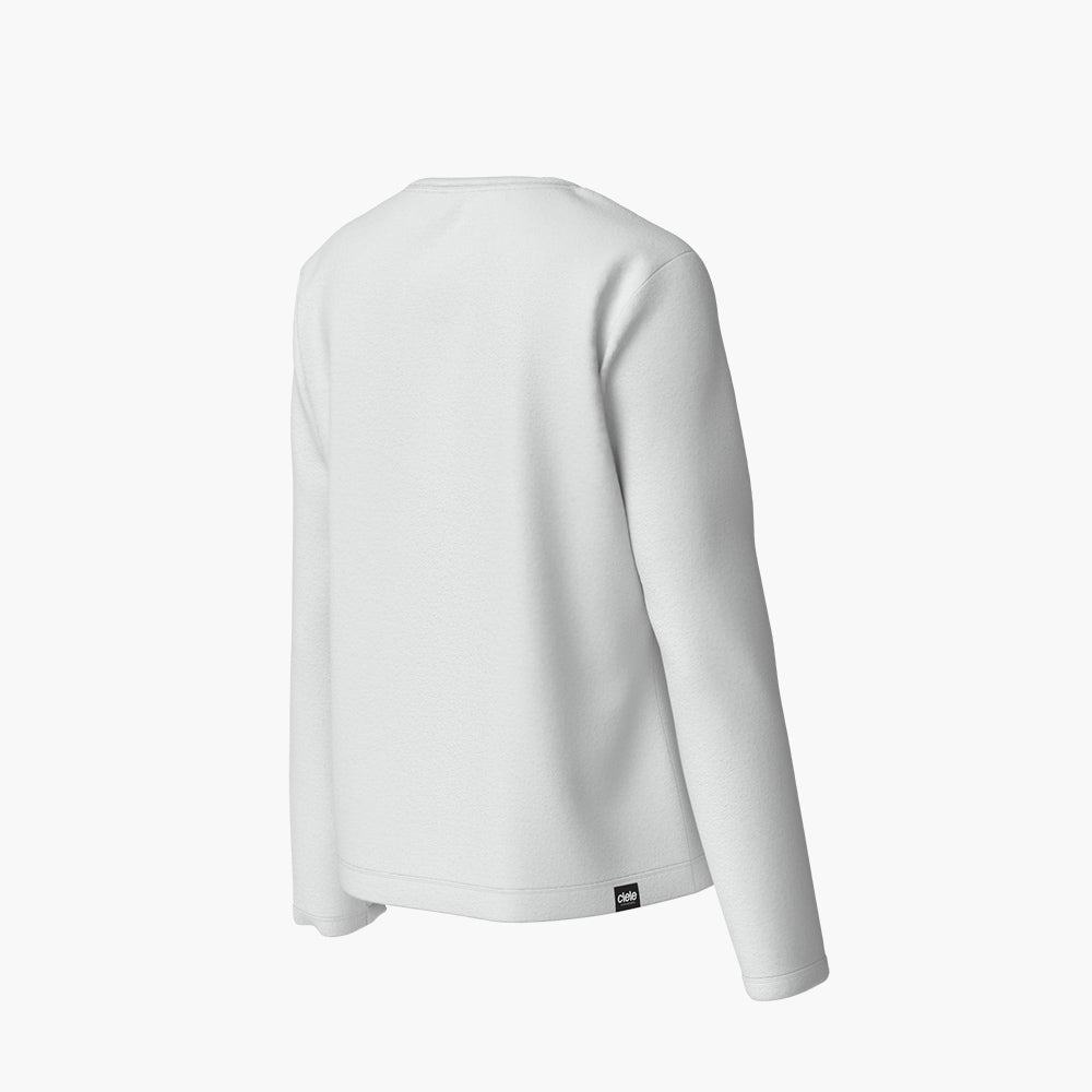 ciele athletics archive - W DLYLongsleeve - Ghost - 5