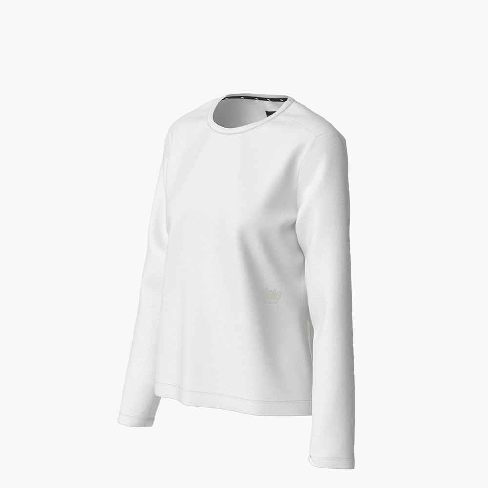 ciele athletics archive - W DLYLongsleeve - Ghost - 1