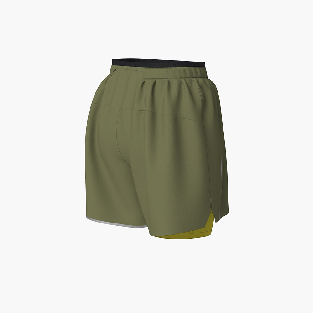 ciele athletics - W DLYShort 4" Long Brief - Scout - 5