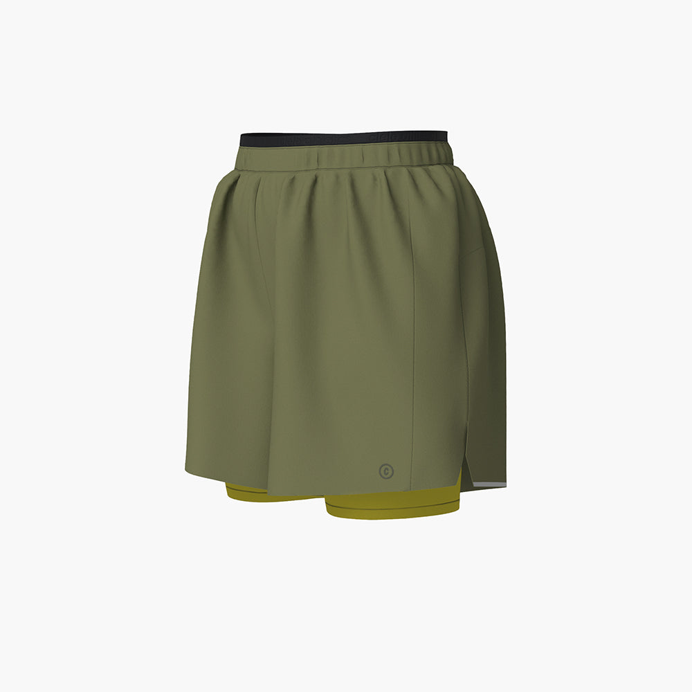 ciele athletics - W DLYShort 4" Long Brief - Scout - 1