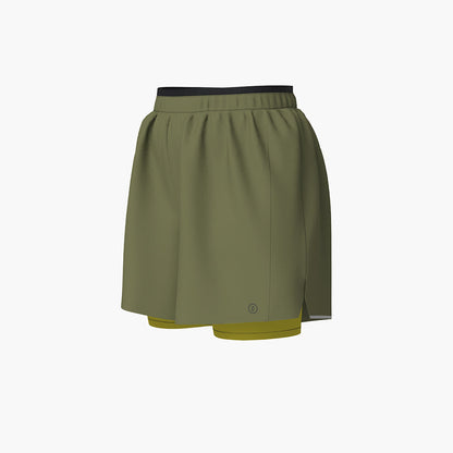 ciele athletics - W DLYShort 4" Long Brief - Scout - 1