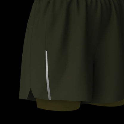 ciele athletics - W DLYShort 4" Long Brief - Scout - 6