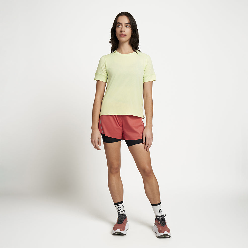 ciele athletics - W TRNShort 4" brief - Alero - 7