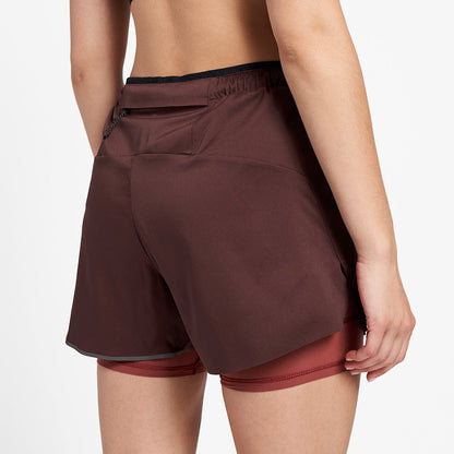 ciele athletics archive - W DLYShort 4" long brief - Alero - 3