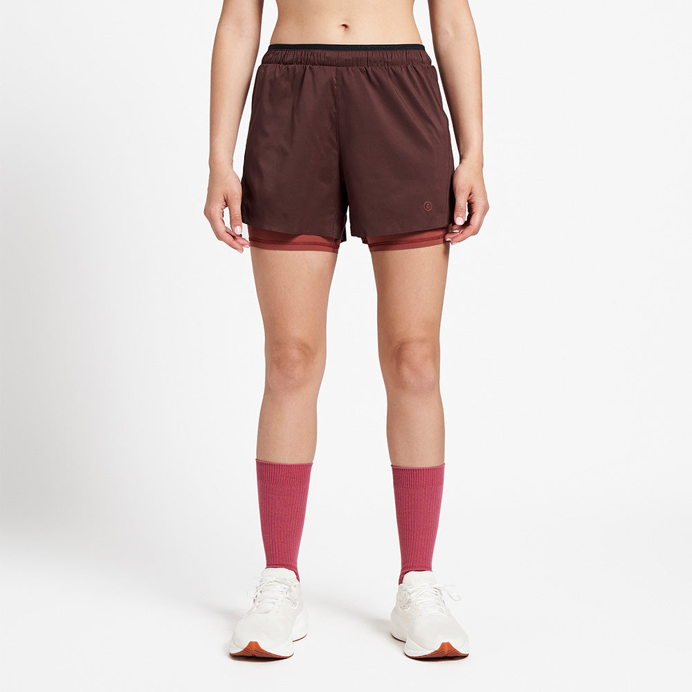 ciele athletics archive - W DLYShort 4" long brief - Alero - 4