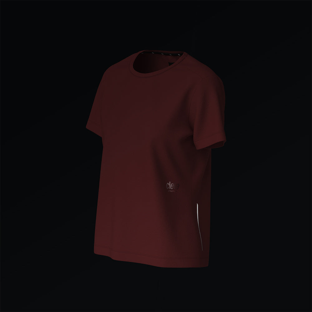 ciele athletics archive - W DLYTShirt - Rouge - 6
