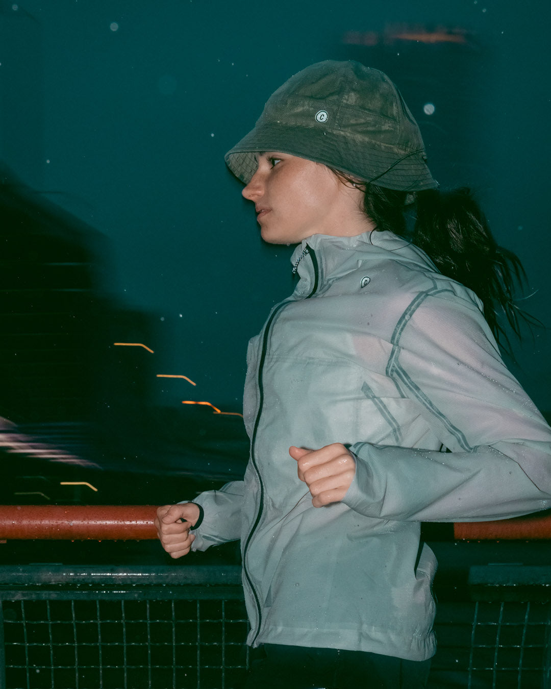 ciele athletics archive - W FLRJacket - Elite - X-Ray - 12