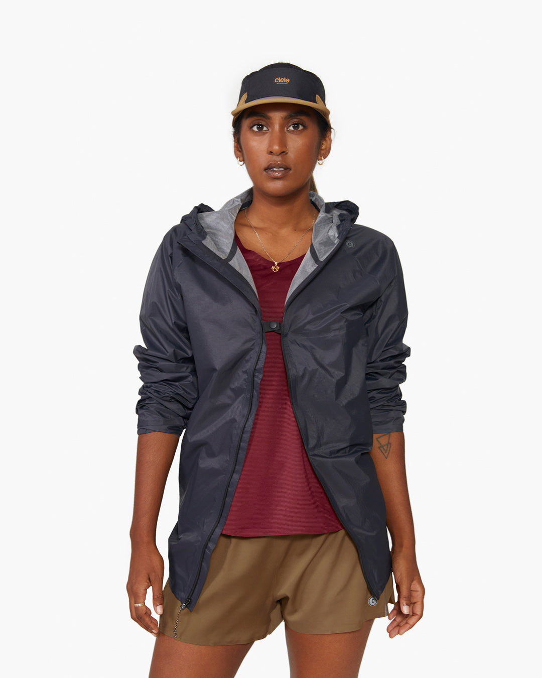 ciele athletics archive - W FLRJacket - Elite - Shadowcast - 3