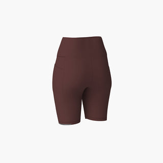 ciele athletics archive - W FSTTight Short - Syrah - 7