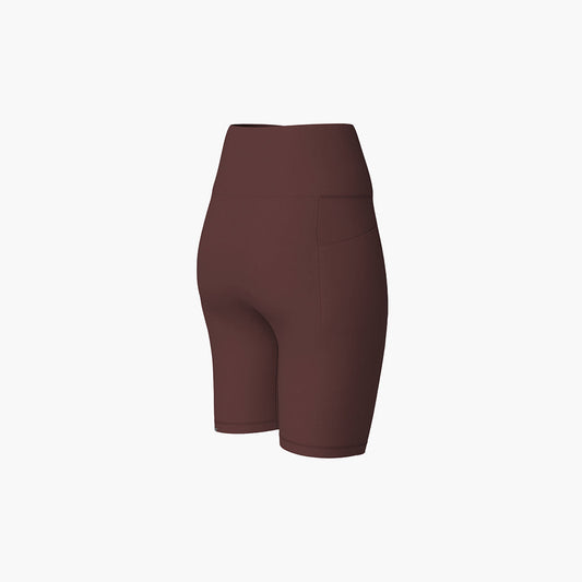ciele athletics - W FSTTight Short 6" - Syrah - 2