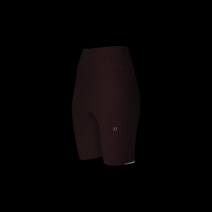 ciele athletics - W FSTTight Short 6" - Syrah - 5
