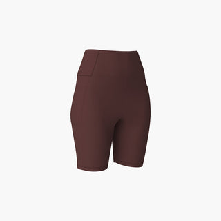 ciele athletics archive - W FSTTight Short - Syrah - 10