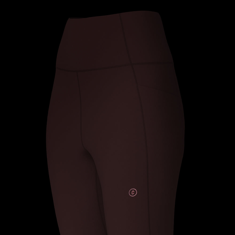 ciele athletics - W FSTTight Short 6" - Syrah - 6