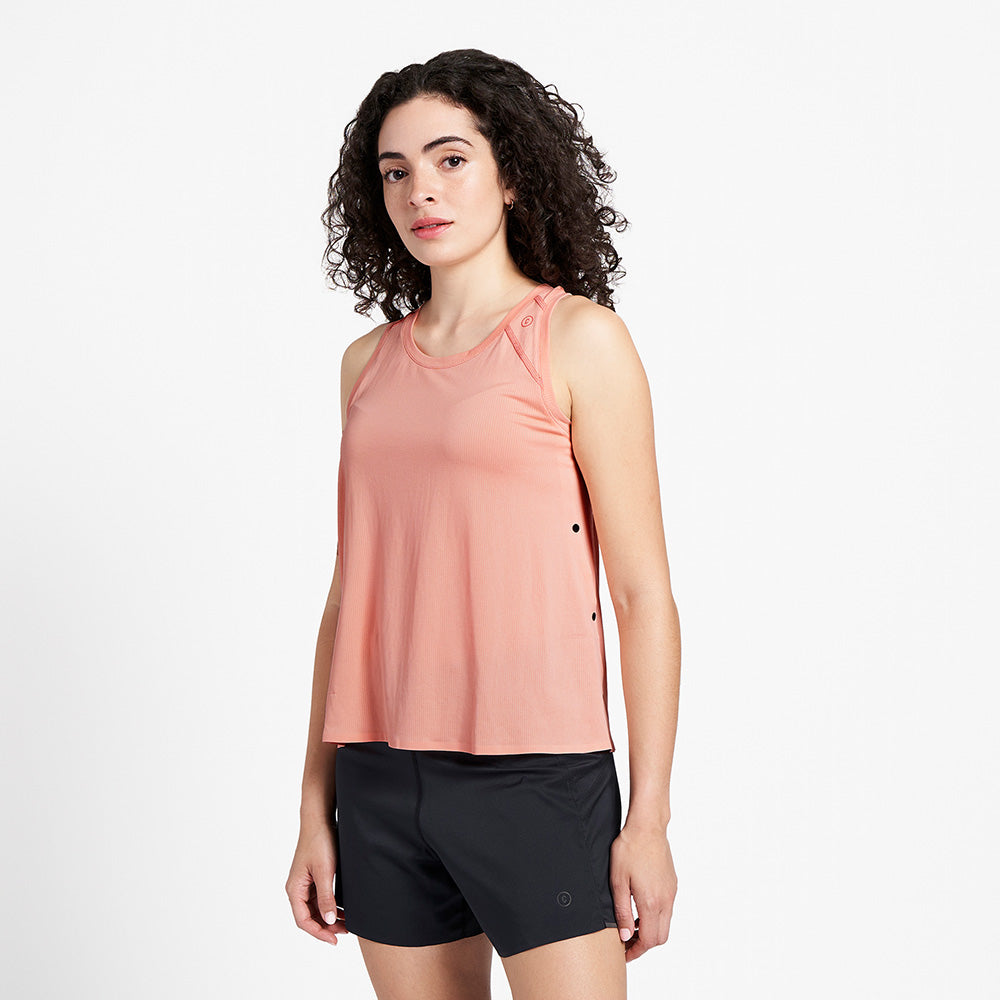 ciele athletics archive - W FSTSinglet - Tropograph - 3