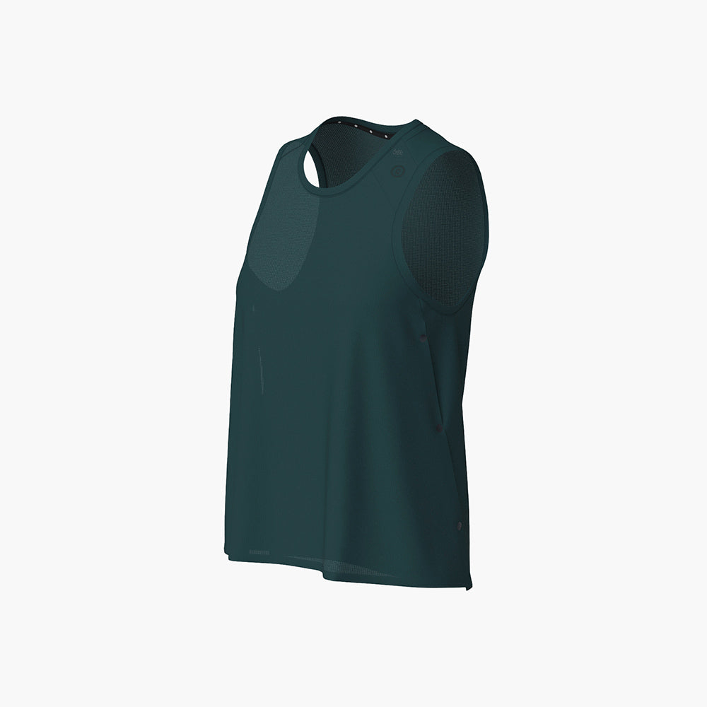 ciele athletics archive - W FSTSinglet - Steel - 1