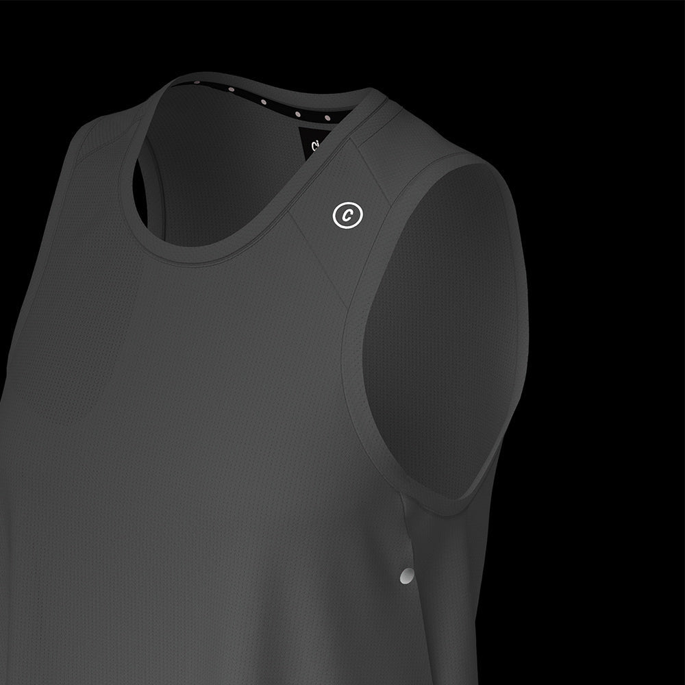 ciele athletics archive - W FSTSinglet - Ghost - 6
