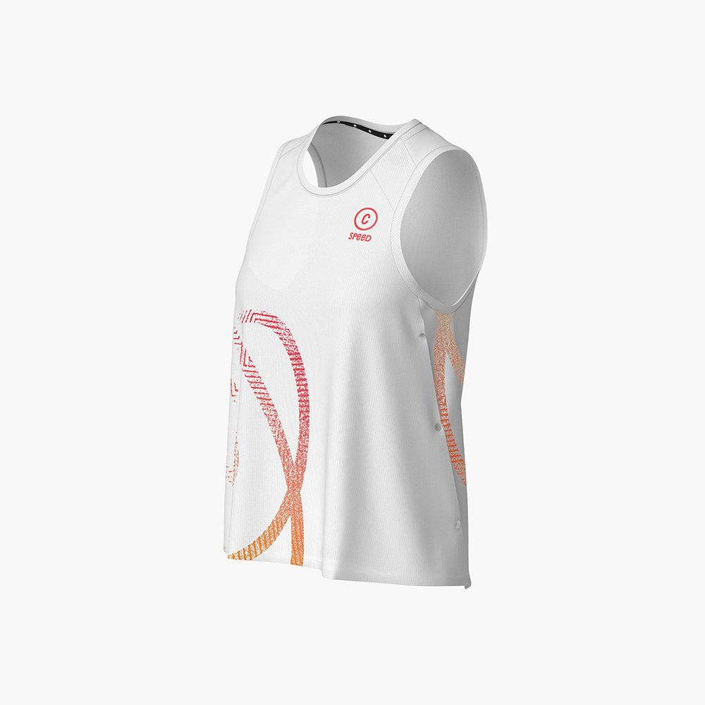 ciele athletics archive - W FSTSinglet - Speed - 1
