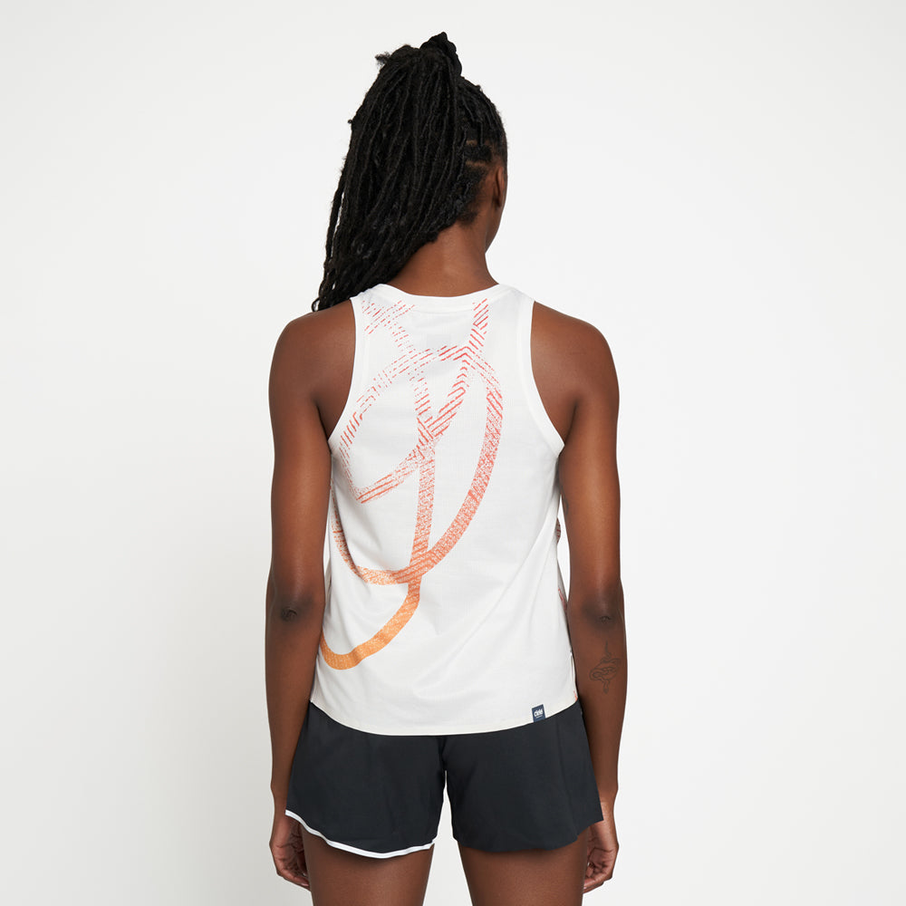 ciele athletics archive - W FSTSinglet - Speed - 4