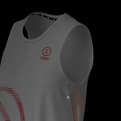 ciele athletics archive - W FSTSinglet - Speed - 6