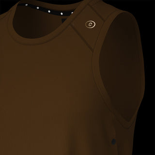 ciele athletics archive - W FSTSinglet - Sable - 8