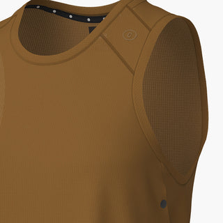 ciele athletics archive - W FSTSinglet - Sable - 2